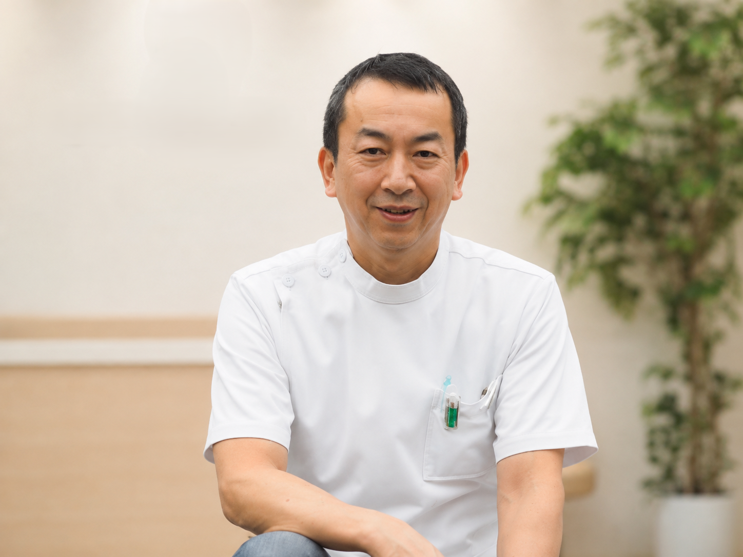 はら内科クリニック 院長 原淳一